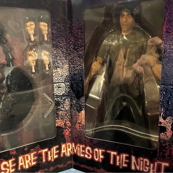 The WARRIORS™️ Mezco™️2008 9in. Collectible figures🎄XMAS⚠️SPECIAL🎅 - Picture 7 of 16